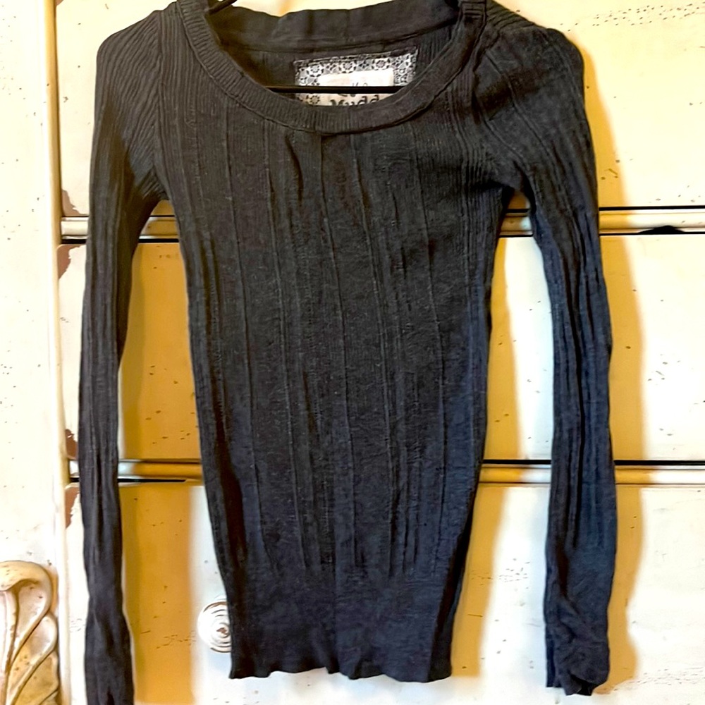 Mudd sweater super comfy